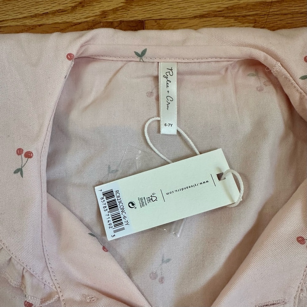 NWT Rylee + Cru pjs - Picture 4 of 11
